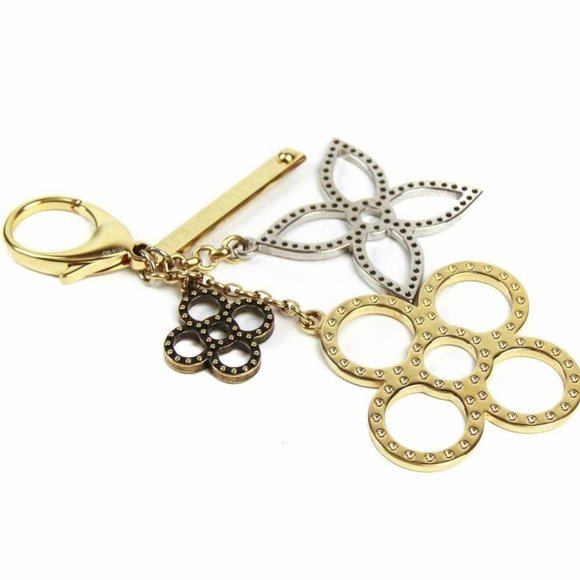 Authentic Louis Vuitton Louis Vuitton Bijoux Sac Tapage Charm - Picture 1 of 8